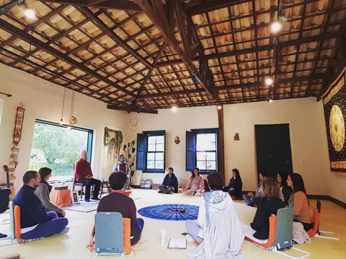 Retiro e Formação de Mindfulness com Luiz Ribeiro