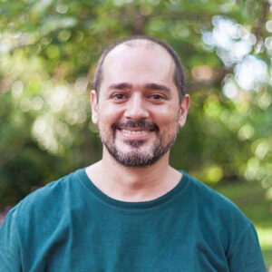 Luiz Ribeiro - Terapeuta do Cuidado Integral