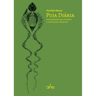 Capa do livro Puja Diária - Tarchin Hearn