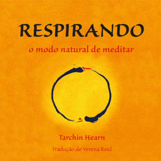 Capa do livro Respirando - Tarchin Hearn